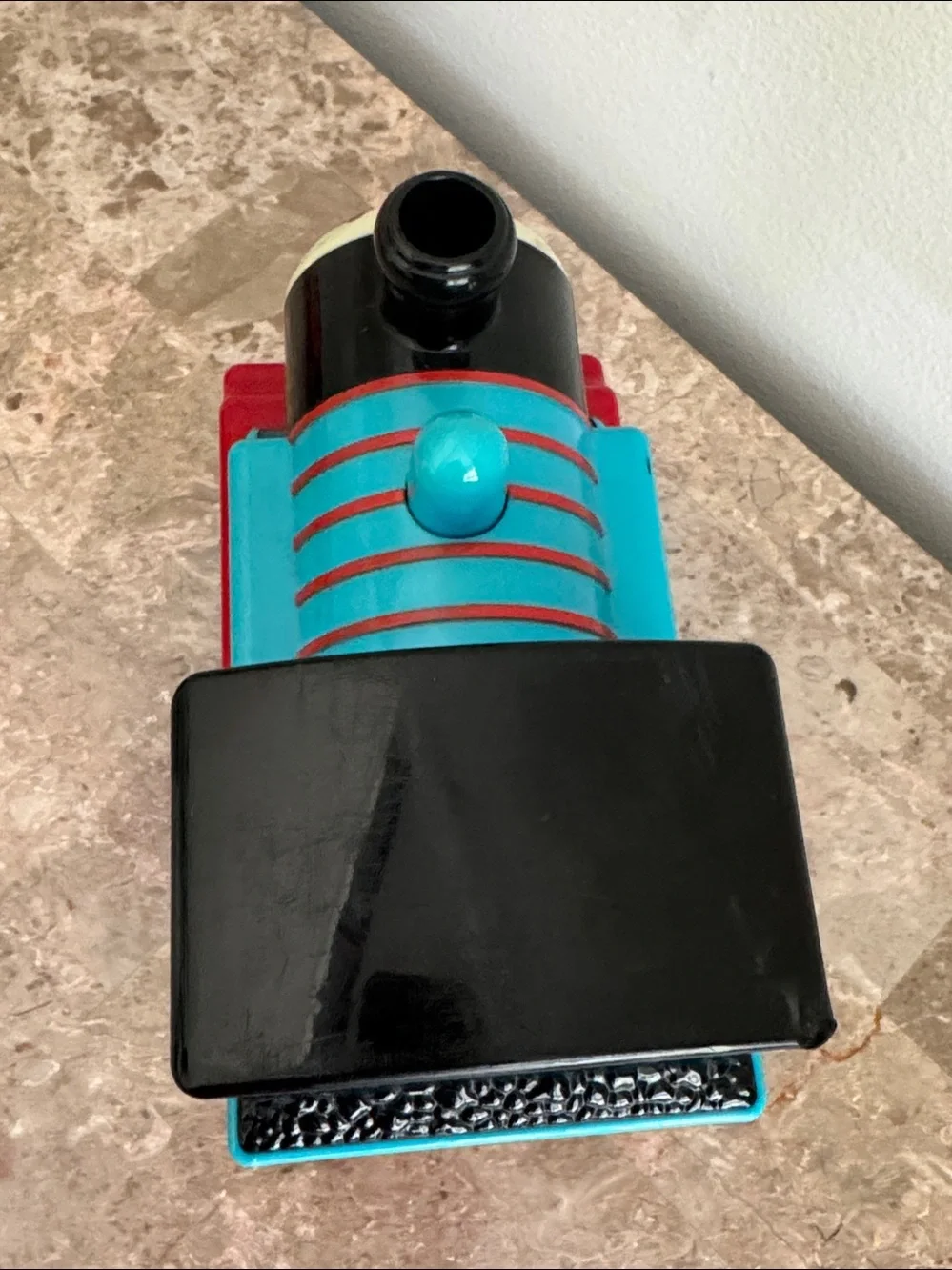 Mattel large Thomas The Tank Engine moving whistling talking toy